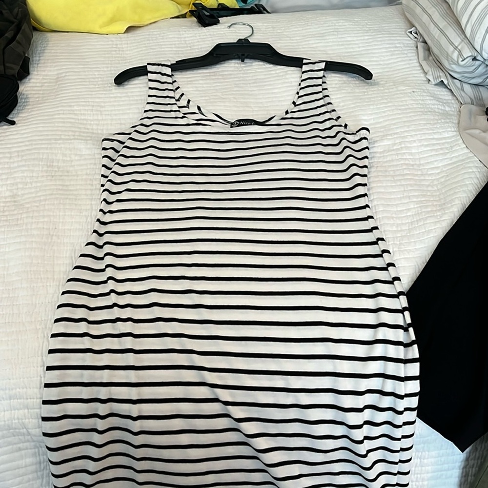 Tank dress